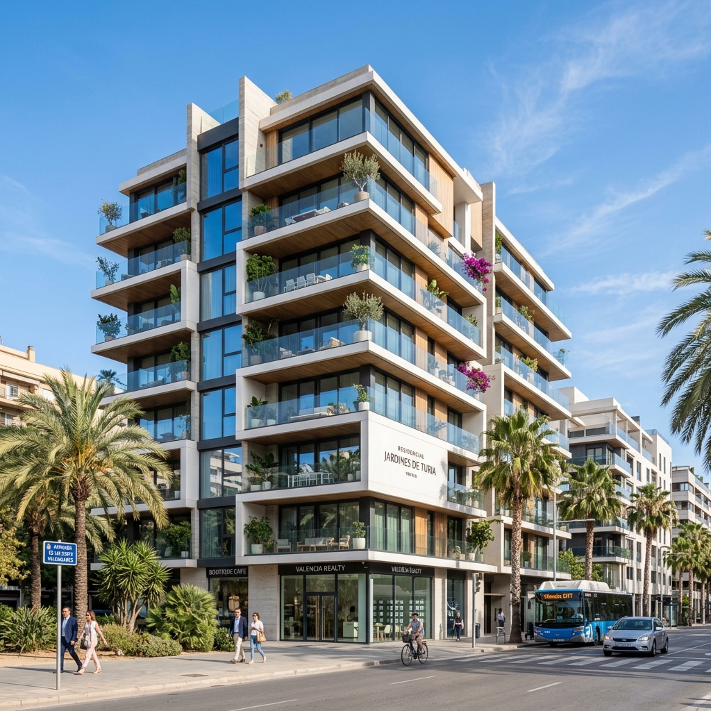 Vender piso en Valencia